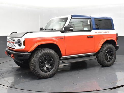 New 2025 Ford Bronco Stroppe Edition image 18