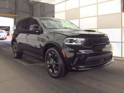 Certified 2025 Dodge Durango GT
