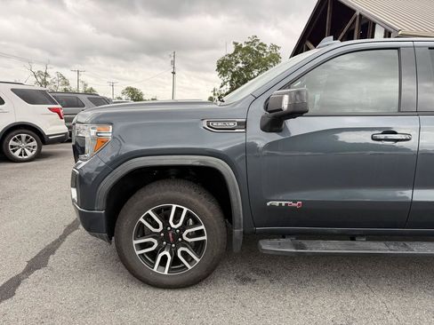Used 2019 GMC Sierra 1500 AT4 w/ AT4 Premium Package AWD/4WD image 36