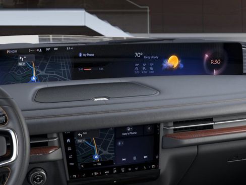 New 2025 Lincoln Navigator Black Label image 15