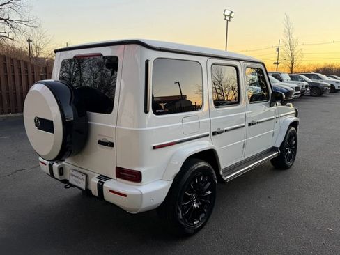 Used 2021 Mercedes-Benz G 550 G 550 Sport Utility 4D image 6