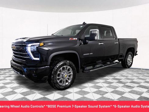 Certified 2024 Chevrolet Silverado 2500 LTZ w/ LTZ Plus Package image 10