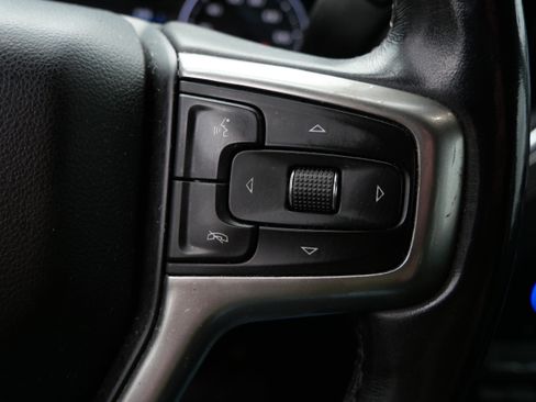 Used 2019 Chevrolet Silverado 1500 LT Trail Boss w/ Convenience Package AWD/4WD image 26