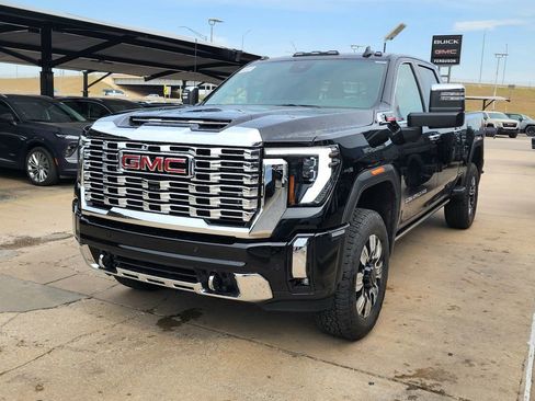 New 2026 GMC Sierra 2500 Denali AWD/4WD image 7