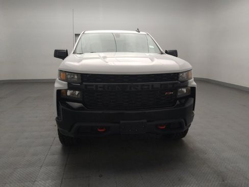 Used 2020 Chevrolet Silverado 1500 Custom Trail Boss w/ Custom Convenience Package AWD/4WD image 14