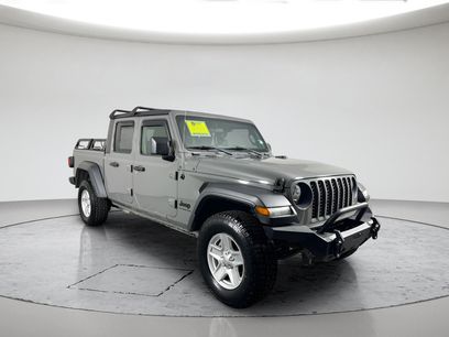Used 2020 Jeep Gladiator Sport w/ Quick Order Package 24S
