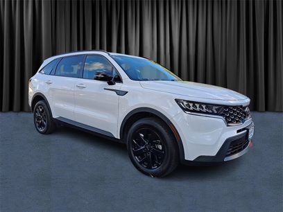 Certified 2021 Kia Sorento S