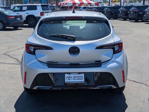 New 2026 Toyota Corolla XSE FWD image 8