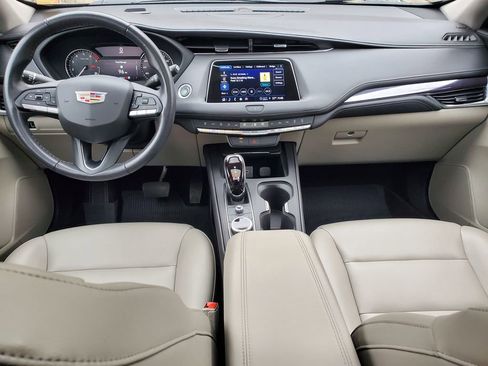 Certified 2023 Cadillac XT4 Luxury image 20