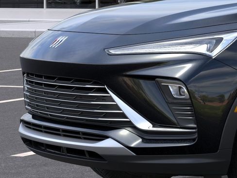 New 2026 Buick Envista Preferred w/ Advanced Safety Package FWD image 37