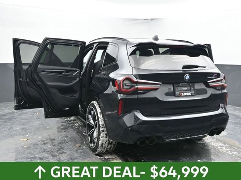 Used 2022 BMW X3 M w/ Competition Package image 57