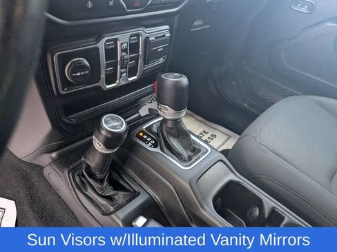 Used 2019 Jeep Wrangler Unlimited Sport S AWD/4WD image 21
