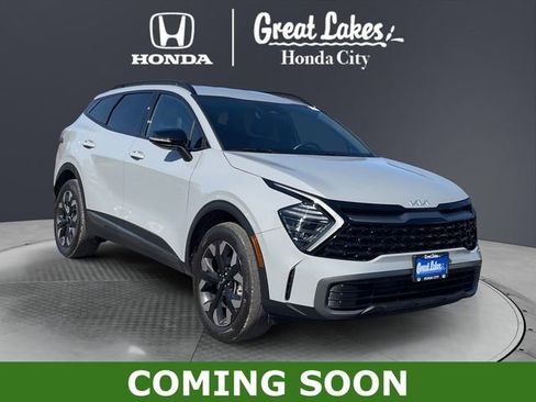 Used 2024 Kia Sportage X-Line AWD/4WD image 1