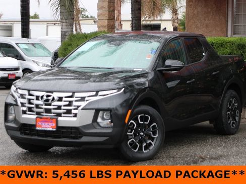 Used 2022 Hyundai Santa Cruz SEL image 4