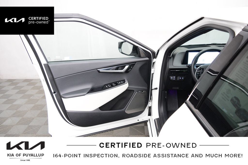 Certified 2024 Kia EV6 GT-Line AWD/4WD image 10