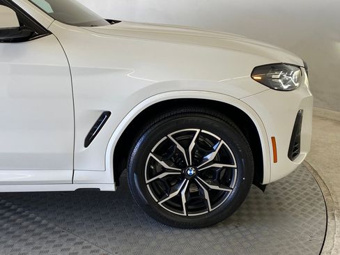 Certified 2023 BMW X3 xDrive30i w/ M Sport Package image 11
