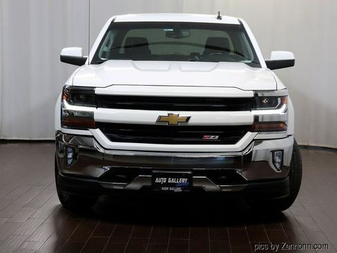 Used 2018 Chevrolet Silverado 1500 LT w/ All Star Edition AWD/4WD image 5