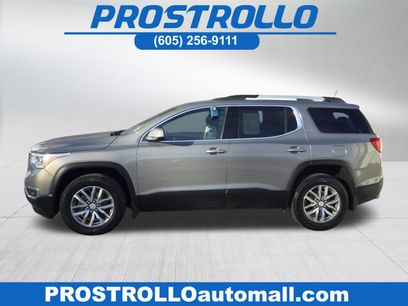 Used 2019 GMC Acadia SLE