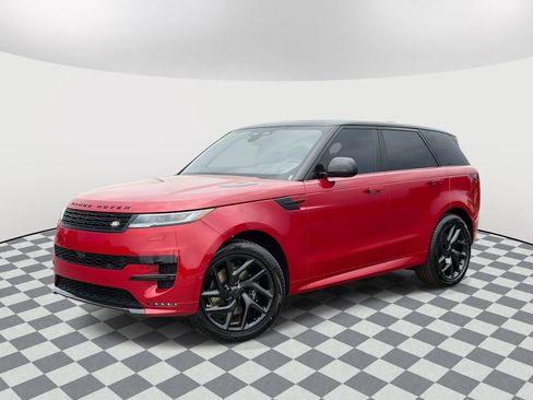 New 2026 Land Rover Range Rover Sport Dynamic SE AWD/4WD image 1