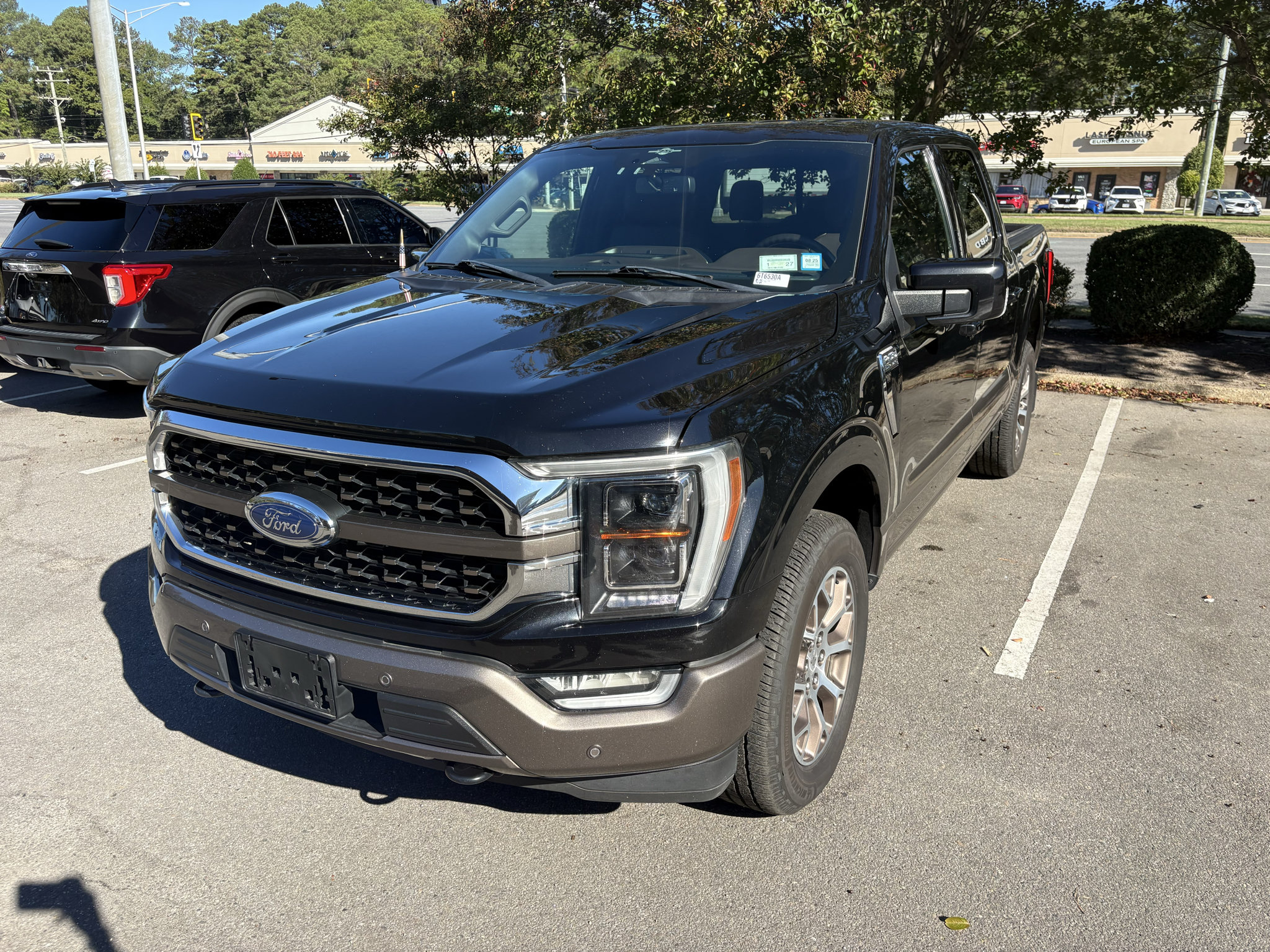 Used 2023 Ford F150 King Ranch w/ Equipment Group 601A High AWD/4WD image 1