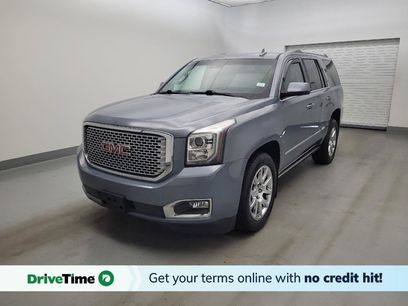 Used 2015 GMC Yukon Denali w/ Premium Package