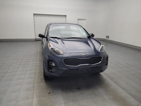 Used 2020 Kia Sportage LX image 14