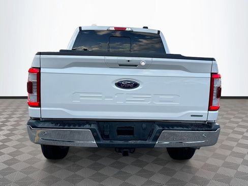 Used 2022 Ford F150 Lariat w/ Equipment Group 501A Mid image 7