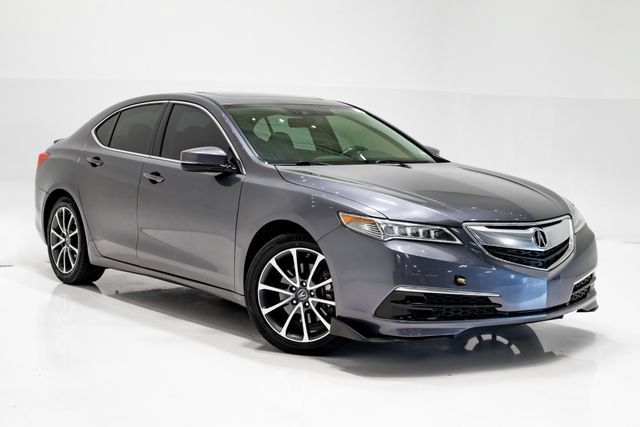 Used 2017 Acura TLX w/ Technology Package FWD image 6