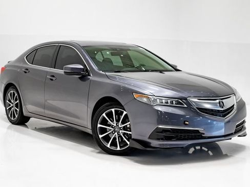 Used 2017 Acura TLX V6 w/ Technology Package FWD image 6