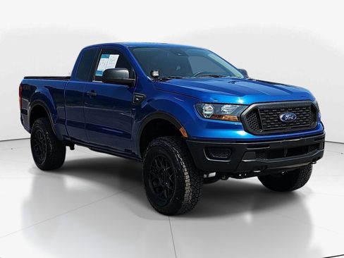 Used 2019 Ford Ranger XL w/ Equipment Group 101A Mid AWD/4WD image 2