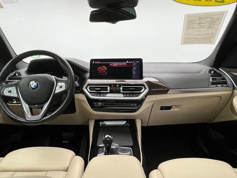 Certified 2022 BMW X3 xDrive30i w/ Premium Package 2 image 10