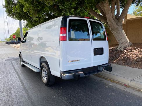 Used 2025 Chevrolet Express 2500 w/ Driver Convenience Package RWD image 52