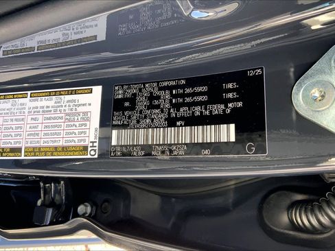 New 2026 Toyota 4Runner Limited image 21