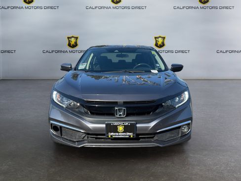 Used 2019 Honda Civic EX image 8