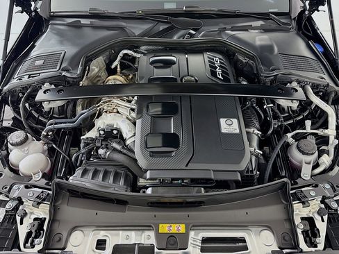 New 2026 Mercedes-Benz C 43 AMG 4MATIC Sedan image 10