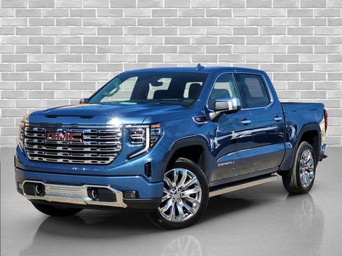 New 2026 GMC Sierra 1500 Denali w/ Denali Reserve Package AWD/4WD image 2