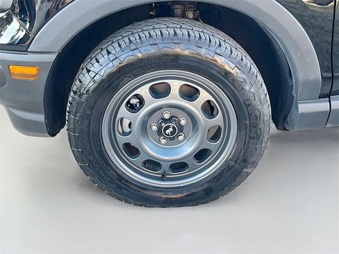 Used 2024 Ford Bronco Sport Big Bend image 28