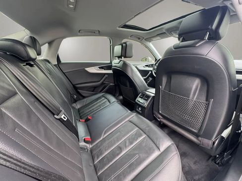Used 2017 Audi A4 2.0T Ultra Premium w/ Audi MMI Navigation Plus FWD image 13