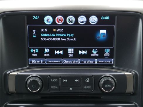 Certified 2019 Chevrolet Silverado 2500 High Country w/ Duramax Plus Package AWD/4WD image 21