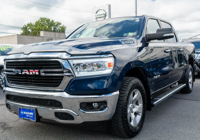 Used 2020 RAM 1500 Big Horn AWD/4WD image 2