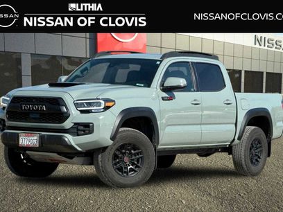 Used 2021 Toyota Tacoma TRD Pro