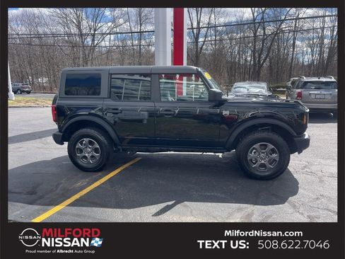 Used 2025 Ford Bronco Big Bend image 6