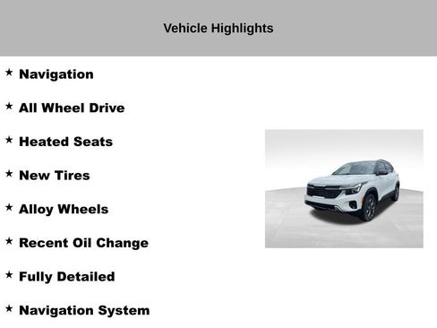 Certified 2024 Kia Seltos S AWD/4WD image 10