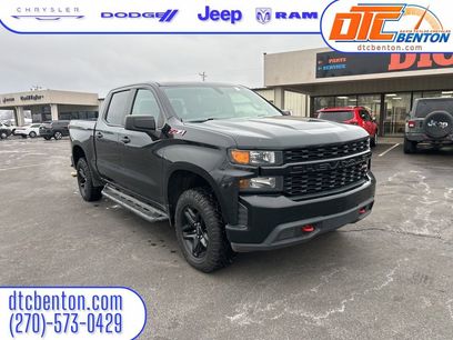 Used 2019 Chevrolet Silverado 1500 Custom Trail Boss