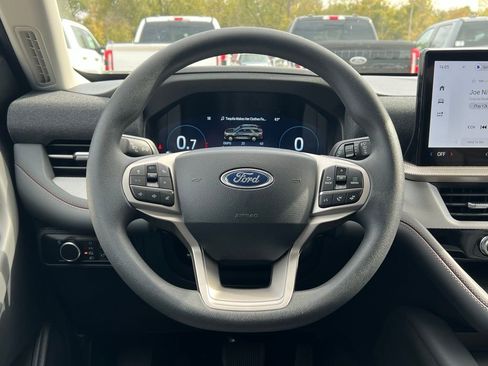New 2026 Ford Explorer Active image 38