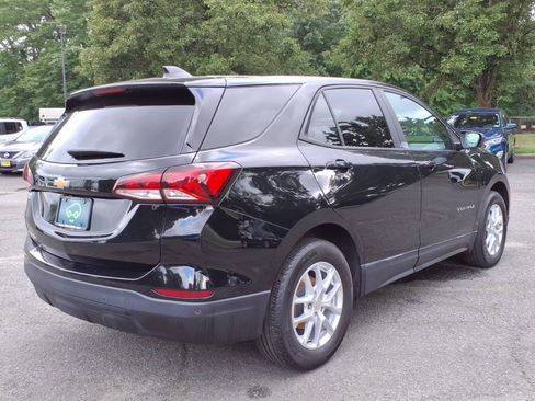 Certified 2024 Chevrolet Equinox LS w/ LS Convenience Package FWD image 6