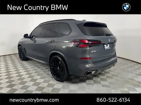 Used 2026 BMW X5 xDrive40i w/ Executive Package AWD/4WD image 4