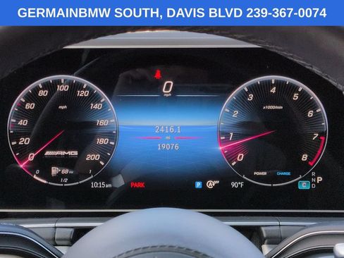 Used 2024 Mercedes-Benz GLE 63 AMG S image 31