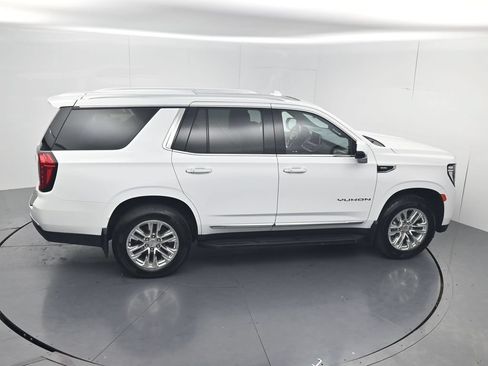 Used 2022 GMC Yukon SLT w/ SLT Premium Package AWD/4WD image 58