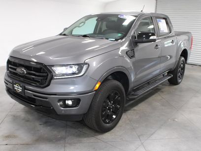 Used 2021 Ford Ranger Lariat w/ Equipment Group 501A High